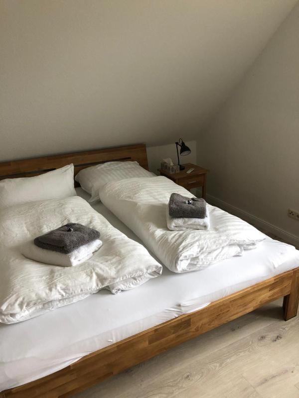 Mome Appartment Gross Ronnau Bagian luar foto
